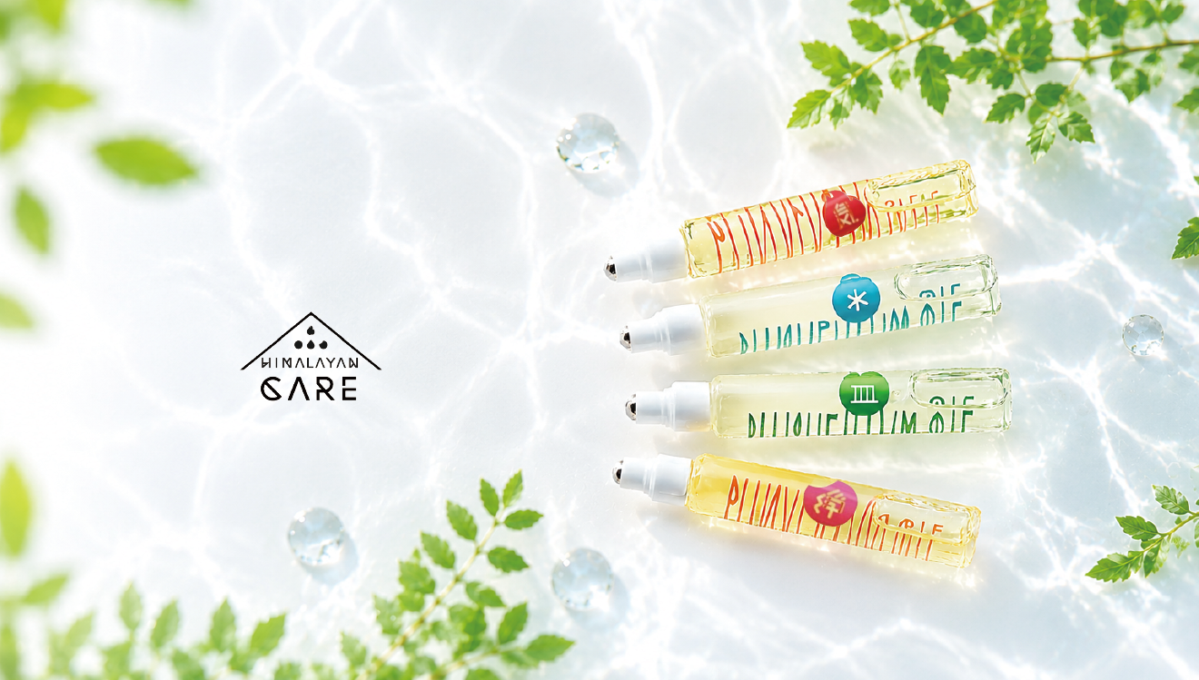 HIMALAYAN OIL | 美容や健康から美しく株式会社カイカ｜KAIKA